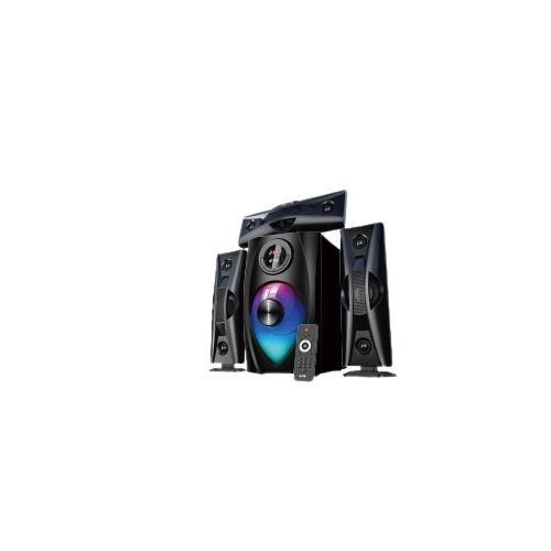 CTC 3.1 CH 20000watts AC/DC/FM/BT/USD/SD Card/ AUX Input Sub Woofer System/Speaker  – Black