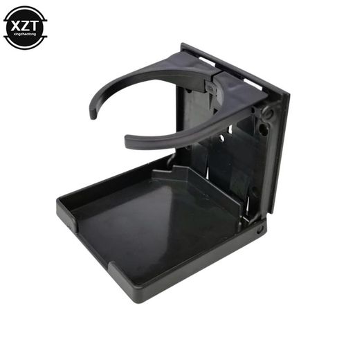 Cup Drink Holder Folding Car Cup Holder Water Bottle Holder Front Cup Holder Stand For Car Boat Truck Yacht Suv Rv Van Cup Tray