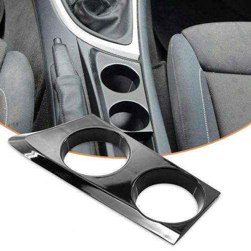 Car Bottle Rack Long Service Time Smooth Surface Comapct Car Cup Rack For Bmw 1 Series E87 2004-2011
