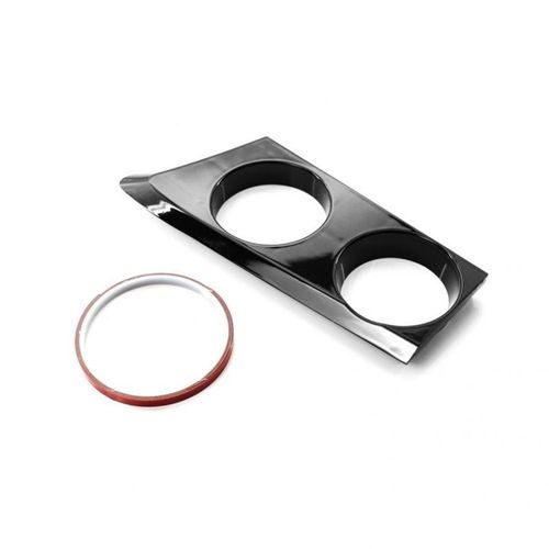Car Bottle Rack Long Service Time Smooth Surface Comapct Car Cup Rack For Bmw 1 Series E87 2004-2011