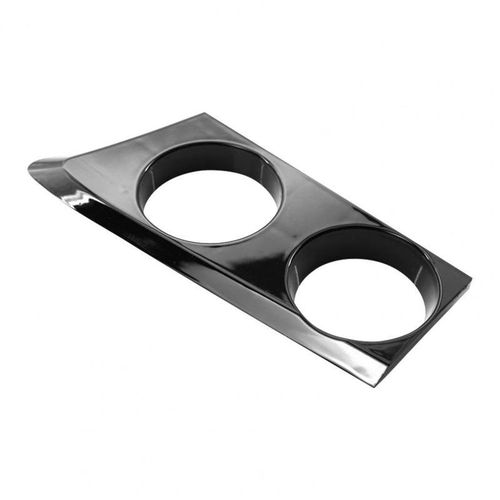 Car Bottle Rack Long Service Time Smooth Surface Comapct Car Cup Rack For Bmw 1 Series E87 2004-2011