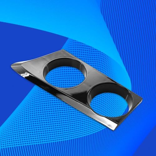 Car Bottle Rack Long Service Time Smooth Surface Comapct Car Cup Rack For Bmw 1 Series E87 2004-2011