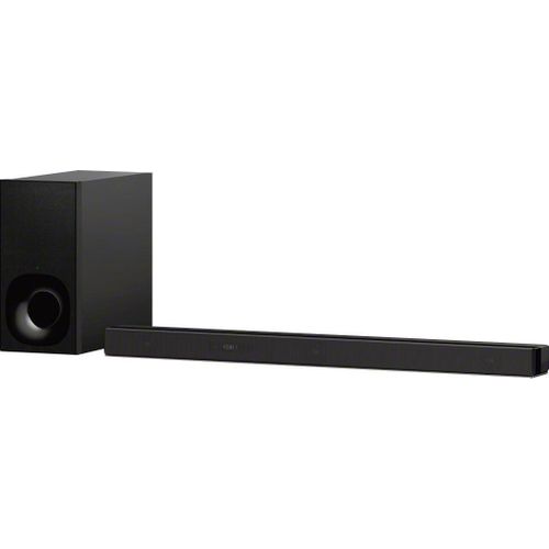 Smartplus 2.1 Wireless Bluetooth Home Theatre Soundbar Plus Woofer - Black.