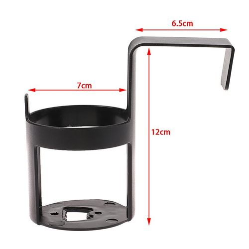 Universal Car Truck Door Cup Holder Window Hook Mount Water Bottle Cup Stand Auto Interior Supplies Accessories
