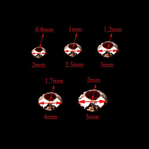 Pack Of 5 Bottles Charm Beads, Bracelet Connector Rose