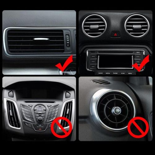Hot Car-Styling Air Outlet Water Cup Holders For Toyota Rav4 Corolla Yaris Corolla Vios Land Cruiser