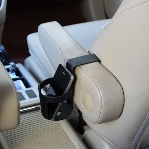 1/5pc Car Drink Cup Holder Container Hook Window Door Window Hook Mount Water Bottle Cup Stand Car Interior Supplies Accessories