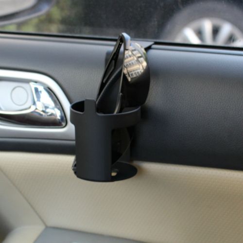 1/5pc Car Drink Cup Holder Container Hook Window Door Window Hook Mount Water Bottle Cup Stand Car Interior Supplies Accessories