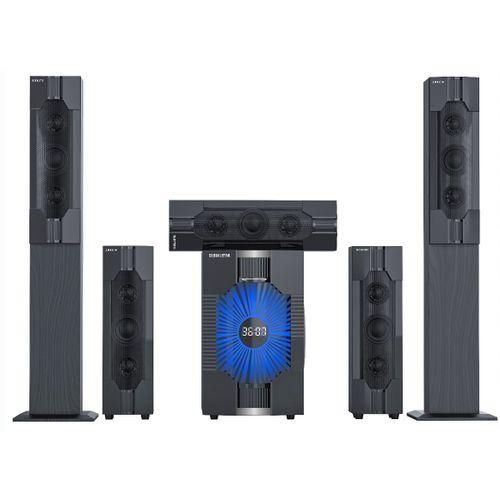 Global Star Bluetooth Speaker Home Speaker GS-912 5.1 Home Multispeaker System