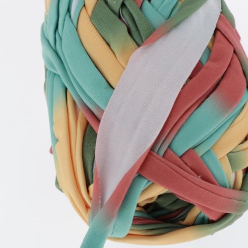 Soft Hand Weaving Ribbons Reusable Storage Bag 40