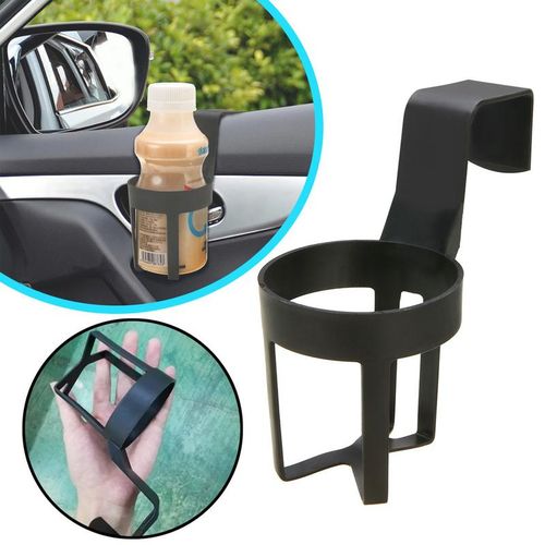 Universal Car Truck Door Cup Holder Window Hook Mount Water Bottle Cup Stand Multifunctional Auto Interior Supplies Accessories
