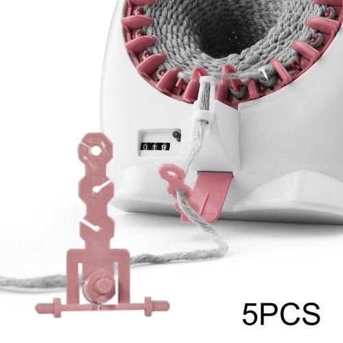 48  Wool Scarf Knitting Machine Hand DIY Knitting Machine Wire NO5115