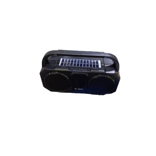 Wireless Subwoofer With Clear Sound And Led Lighting Display-Multicolor