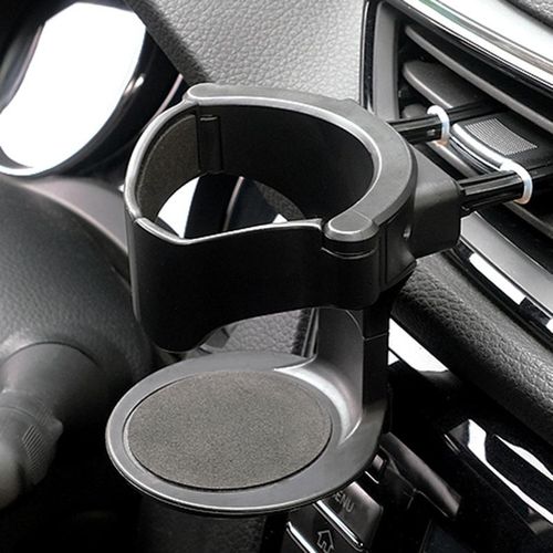 Car Air Outlet Cup Holder Multifunctional Auto Air Vent Stand For Drink Water Bottle Beverage Ashtray Automobiles Parts