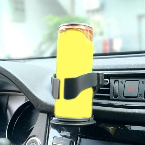 Car Air Outlet Cup Holder Multifunctional Auto Air Vent Stand For Drink Water Bottle Beverage Ashtray Automobiles Parts
