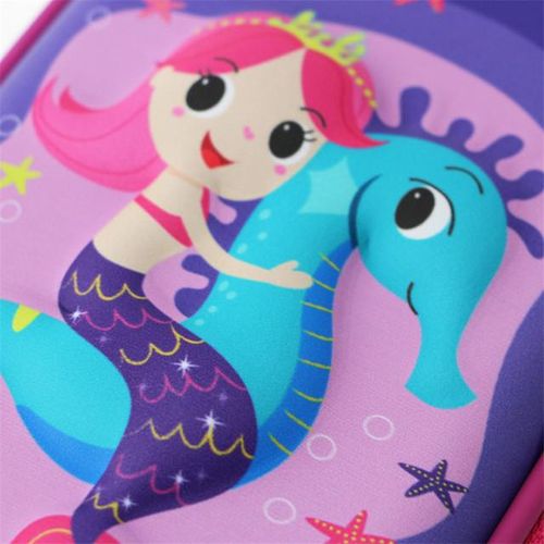 Pencil Cases For Girls Estuches Escolares Kawaii Storage School Cases Creative Eva Stationery Stand Papeleria Pen Box Cute Thing