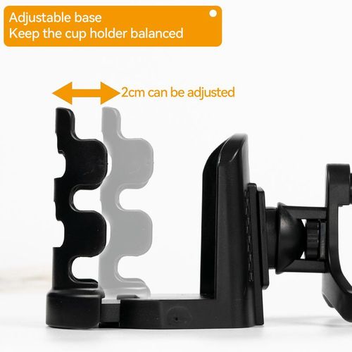 Car Clip On Holder Auto Car Air Vent Outlet Beverage Cup Drink Water Bottle Clip-Ons Holder Stand Drinks Holders Car Accessories
