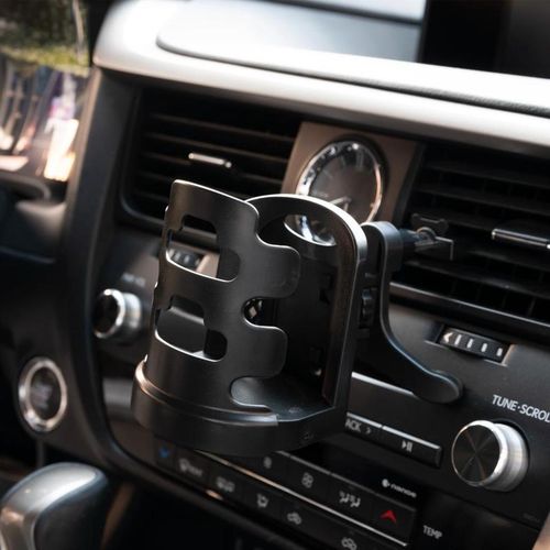 Car Clip On Holder Auto Car Air Vent Outlet Beverage Cup Drink Water Bottle Clip-Ons Holder Stand Drinks Holders Car Accessories