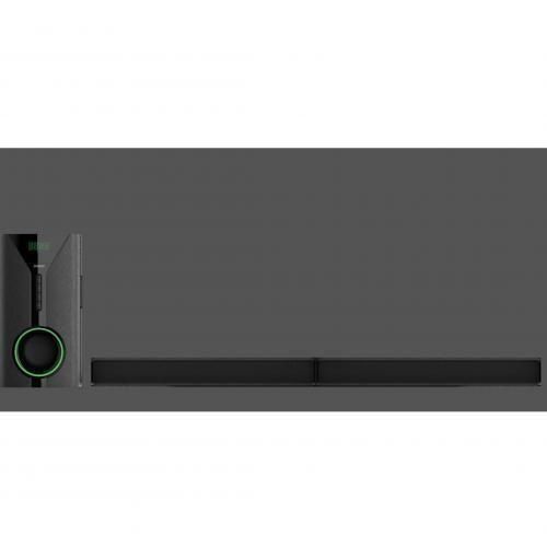 2.1 Ch Multimedia Sound Bar Speaker System-Black