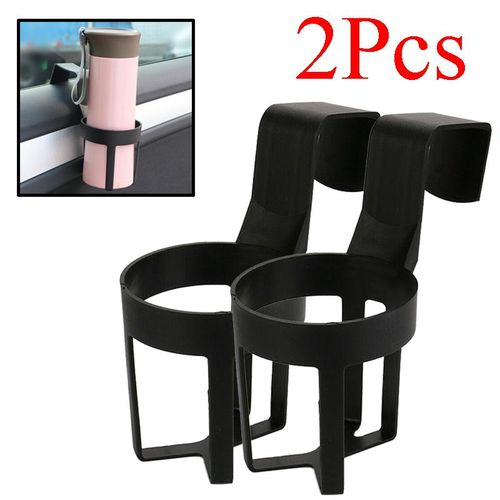 Car Water Cup Holder Hanging Holder Container Hook For Truck Interior Anto Window Door Dash Mount Drink Holders Organizer
