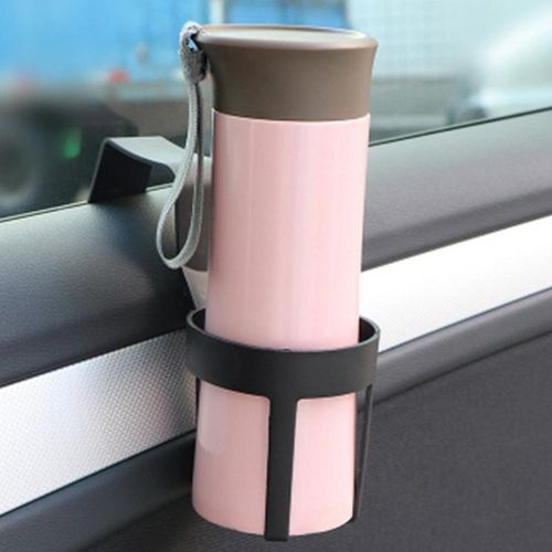 Car Water Cup Holder Hanging Holder Container Hook For Truck Interior Anto Window Door Dash Mount Drink Holders Organizer