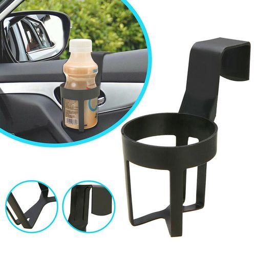 Car Water Cup Holder Hanging Holder Container Hook For Truck Interior Anto Window Door Dash Mount Drink Holders Organizer