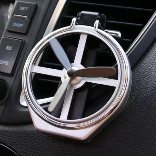 Universal Folding Cup Holder Auto Car Air-Outlet Drink Holder With Fan Car Beverage Bottle Cup Car Frame For Truck Van Drink