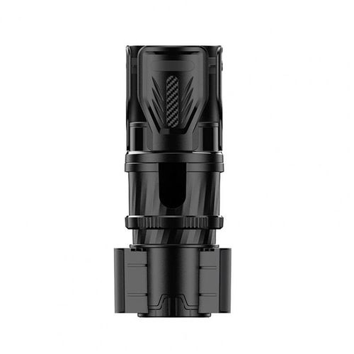 Carbon Fiber Car Cup Holder With Compass Multifunctional Adjustable 2-In-1 Space Saving Easy Install Drink Rack