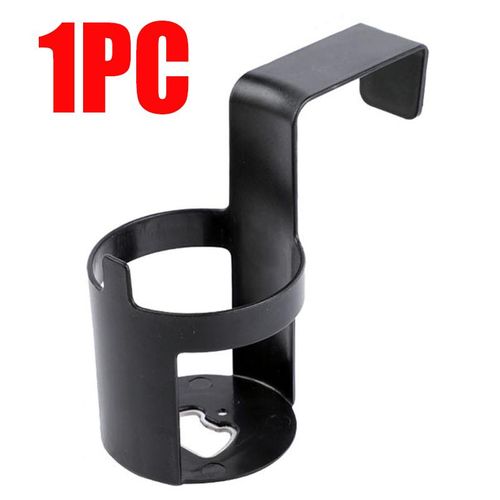Portable Car Truck Door Cup Holder Window Hook Mount Water Bottle Cup Durable Stand Container Auto Interior Supplies Accessories