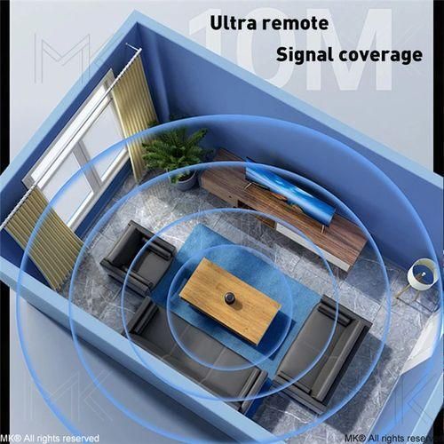 MK ® Wireless Bluetooth Portable Speaker 15W Stereo Sound With Flashlight, TWS Surround Pairing, Lightweight For Party Outdoor Camping