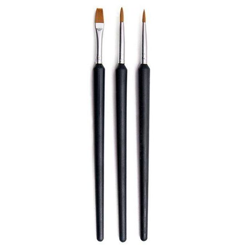 Portable Solid Watercolor  Set Pigment Art Supplies Water Brushes