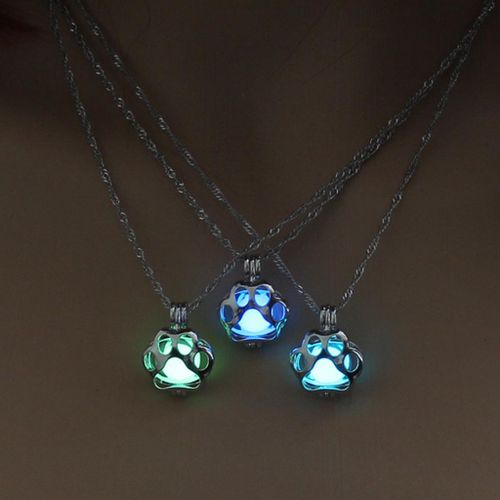 20 Pcs Glow In The Dark Stone Home Fairy Garden Walkway Aquarium
