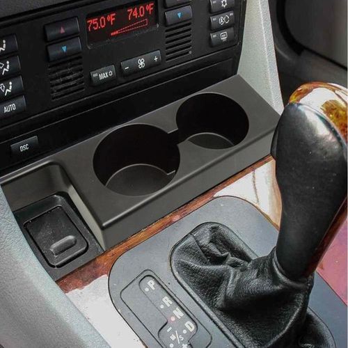 Car Cup Holder Water Cup Drink Bottle Can Car Drink Holder For Bmw E39 5-Series 525i 528i 530i 540i M5 1997-2003 Car Accessories