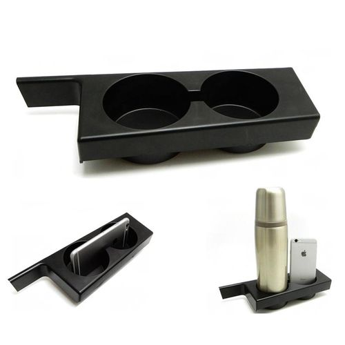 Car Cup Holder Water Cup Drink Bottle Can Car Drink Holder For Bmw E39 5-Series 525i 528i 530i 540i M5 1997-2003 Car Accessories
