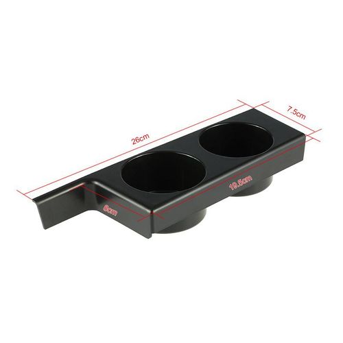 Car Cup Holder Water Cup Drink Bottle Can Car Drink Holder For Bmw E39 5-Series 525i 528i 530i 540i M5 1997-2003 Car Accessories