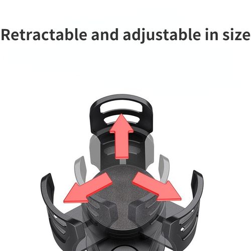 4 In 1 Multifunctional Adjustable Car Cup Holder Expander Adapter Base Tray Car Drink Cup Bottle Holder Auto Car Stand Organizer