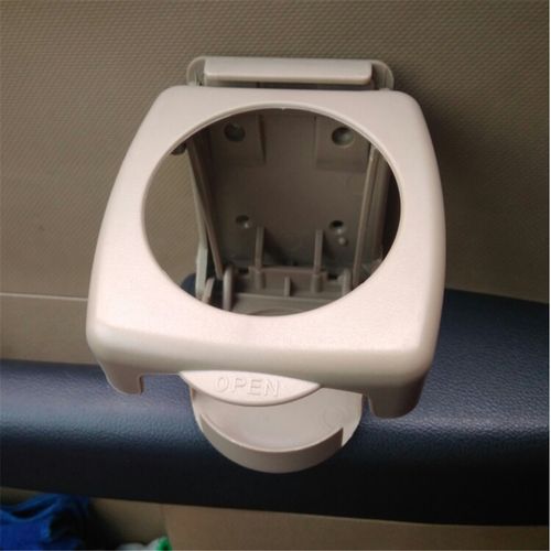 Folding Car Cup Holder Black Drink For Ford F150 F250 Focus3 Focus2 Focus Mk2 Kuga Ka Fiesta Hatch F-Series