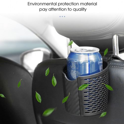 Car Door Hanging Cup Holder Universal Interior Seat Window Headrest Mount Drink Water Bottle Cup Storage Holders Accessories