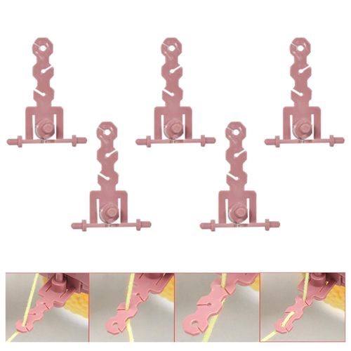 Row Counter Scarves Hat Rotary Round Sentro Knitting Machine Knitting