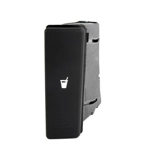 Drink Holders Black Car Front Water Cup Drink Holder Cup Holder 6q0858602e For 9n 2002-2010