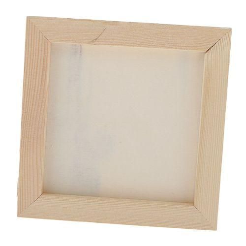 Wood Framed Artist Blank Art Drawing Boards For Photo Acrylic Oil