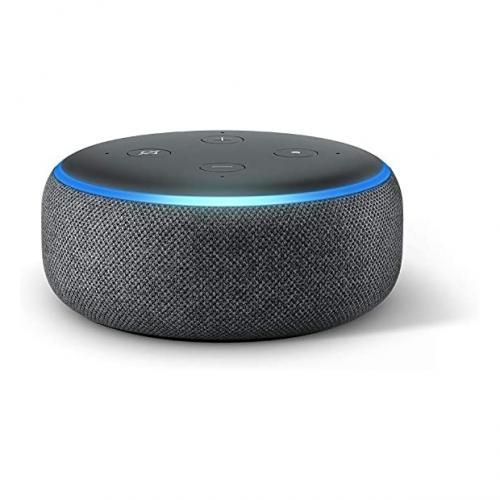 Amazon Echo Dot (3rd Gen) Smart Speaker- Black