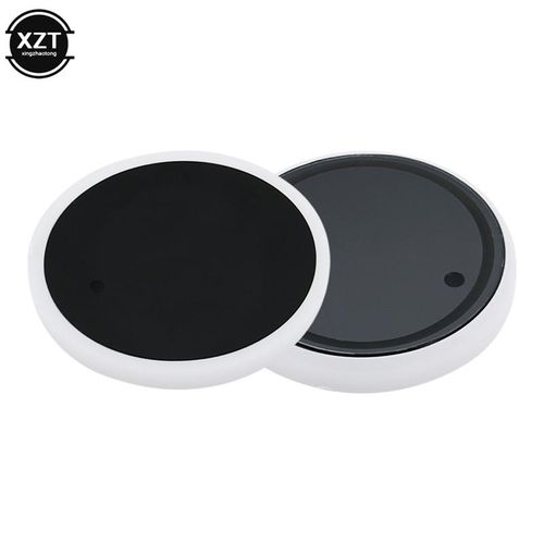 7 Colors Car Led Cup Holder Light Mats Car Coasters Bottle Atmosphere Light Constellation Backlight Lamp Led Cup Holder Pads New