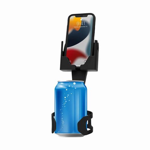 Multi-Functional Car Phone Holder Durable Beverage Can Holder For Vehicle