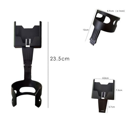 Multi-Functional Car Phone Holder Durable Beverage Can Holder For Vehicle