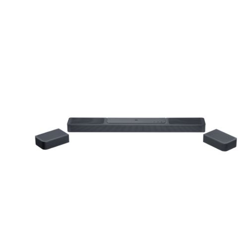 Jbl BAR 1300 11.1.4-Channel Soundbar With Detachable Surround Speakers - Black