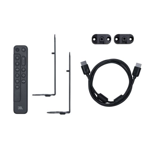 Jbl BAR 1300 11.1.4-Channel Soundbar With Detachable Surround Speakers - Black