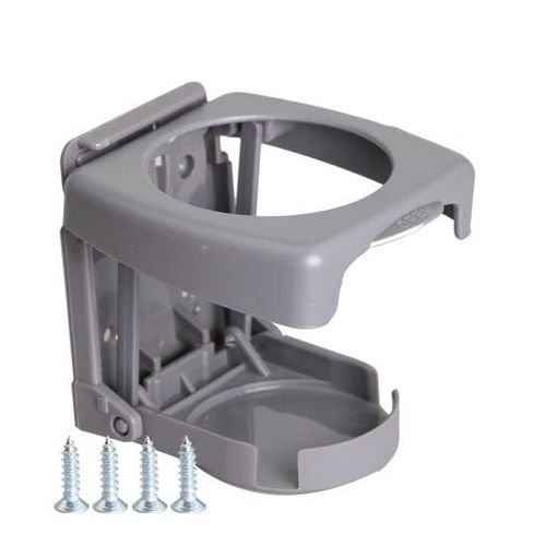 Universal High-Quality Folding Car Cup Holder Beverage Holder Multi-Functional Beverage Holder Auto Supplies Cup Shape