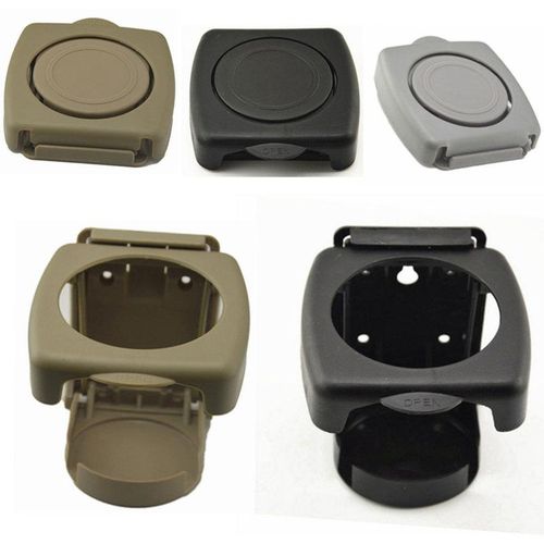 Universal High-Quality Folding Car Cup Holder Beverage Holder Multi-Functional Beverage Holder Auto Supplies Cup Shape