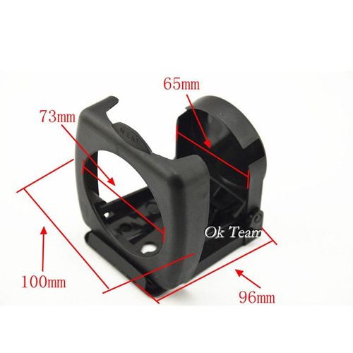 Universal High-Quality Folding Car Cup Holder Beverage Holder Multi-Functional Beverage Holder Auto Supplies Cup Shape